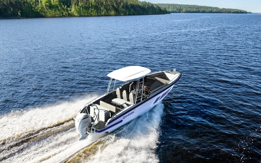 Quarken 27 T-Top – Skandinavischer Daycruiser mit moderner Technologie und sportlicher Performance